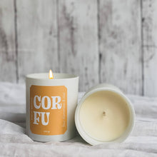 Load image into Gallery viewer, 🍯 Corfu Candle - Almond Blossom &amp; Honey
