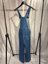 Load image into Gallery viewer, American vintage Blue Denim dungarees, Size M
