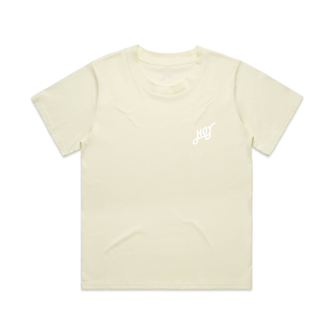 Women's Hoy Uptown T-shirt - Fading Sunlight