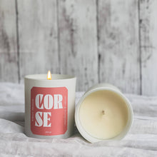 Load image into Gallery viewer, 🍊 Corsican candle - Mandarin &amp; Vetiver
