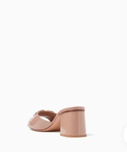 Load image into Gallery viewer, Valentino Nude Patent mules, Size 37
