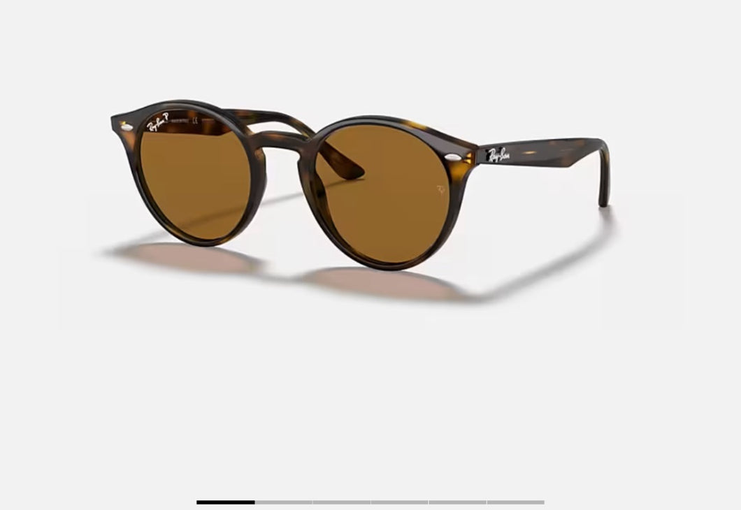 Rayban Brown Tortoiseshell sunglasses, Size One size