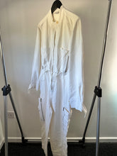 Load image into Gallery viewer, Stella mccartney White Relaxed fit jumpsuit, Size 12
