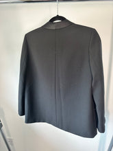 Load image into Gallery viewer, Masscob Black Tuxedo Jacket, Size 36
