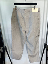 Load image into Gallery viewer, Bellerose Cream Ponty stripe jeans, Size 31
