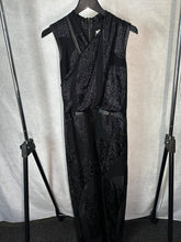 Load image into Gallery viewer, Helmut Lang Black Eros evening dress, Size Small
