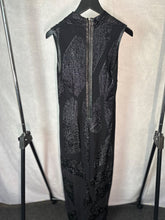 Load image into Gallery viewer, Helmut Lang Black Eros evening dress, Size Small
