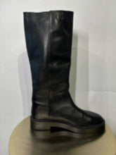 Load image into Gallery viewer, H&amp;M black Knee length boot, Size 41
