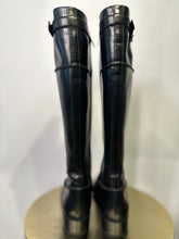 Load image into Gallery viewer, Tods black Leather riding boots, Size 40
