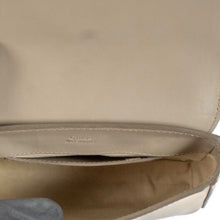 Load image into Gallery viewer, Chloe beige C belt bag, Size W: 19 x H: 12 x D: 4 cm
