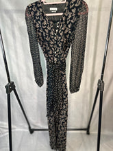 Load image into Gallery viewer, Isabel Marant Etoile black Pacey Jumpsuit, Size 42
