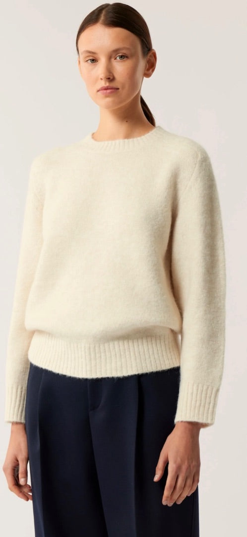 soeur cream envie sweater, Size 36