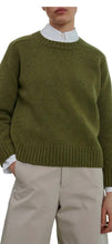 Load image into Gallery viewer, soeur khaki envie sweater, Size 36
