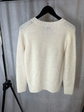 Load image into Gallery viewer, soeur cream envie sweater, Size 36
