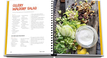 Load image into Gallery viewer, The Ashram Cookbook - Recipes for healthy living, Size
