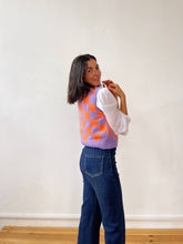 Load image into Gallery viewer, Martina Orange Vest
