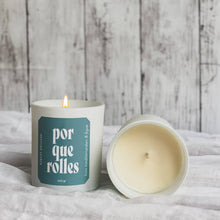 Load image into Gallery viewer, 🏝 Porquerolles Candle - Wood &amp; Fig
