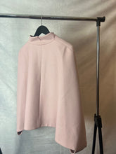 Load image into Gallery viewer, Ted Baker Pink Wool cape, Size L
