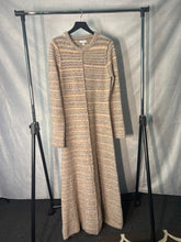 Load image into Gallery viewer, Top Shop Multicoloured Knitted maxi dress, Size Medium
